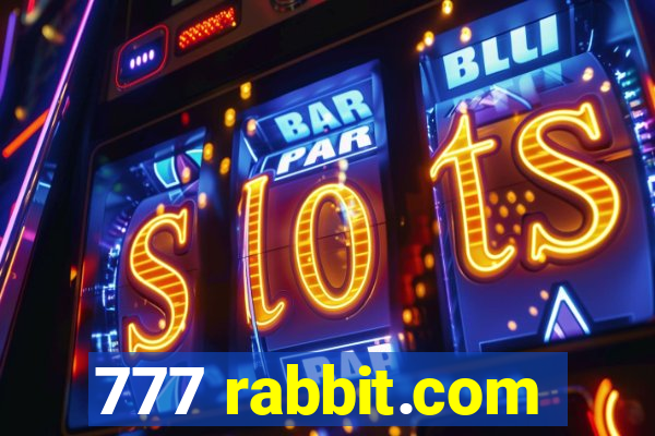 777 rabbit.com